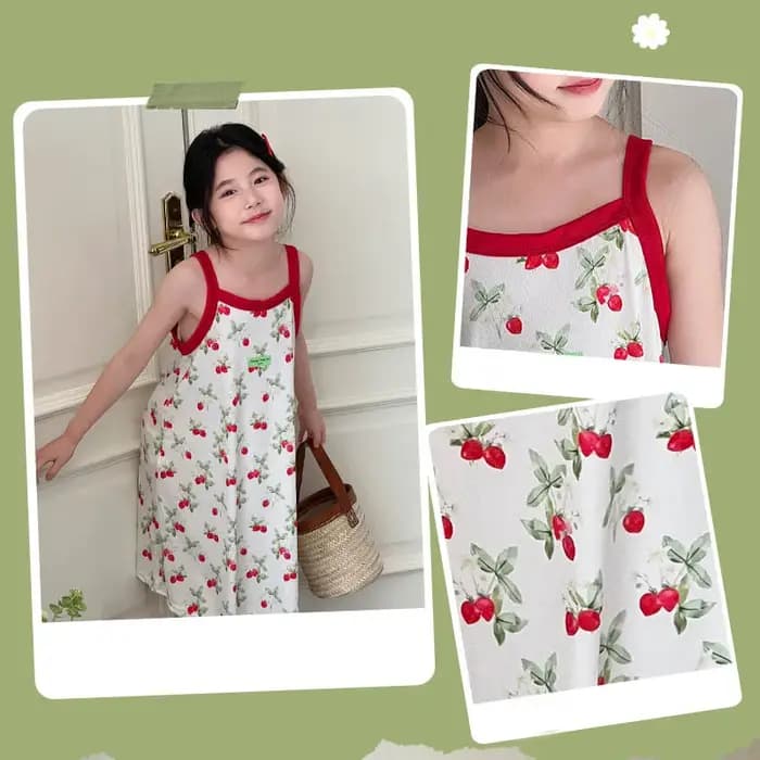 Robe de nuit pour filles de 2 à 13 ans