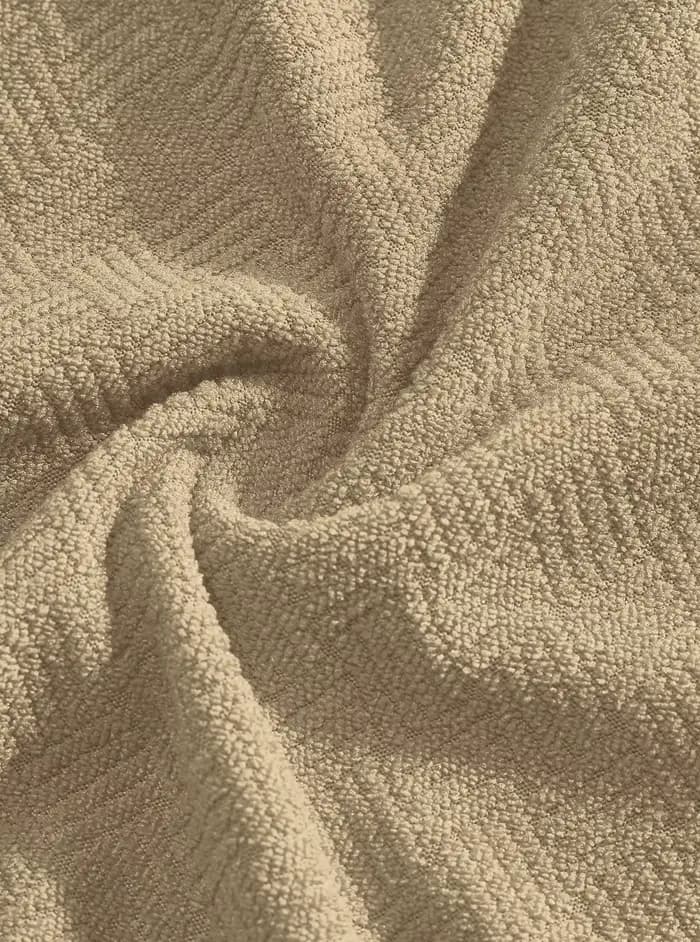Peignoir pour homme à manches longues