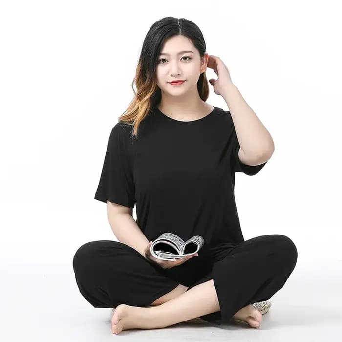 Pyjama grande taille XL-6XL pour femmes