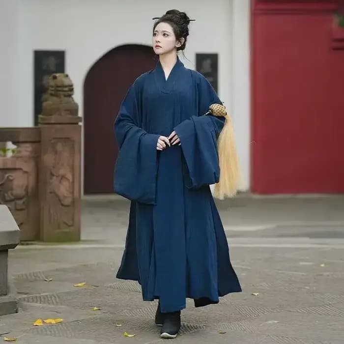 Robe Taoïste Originale Améliorée pour Homme et Femme