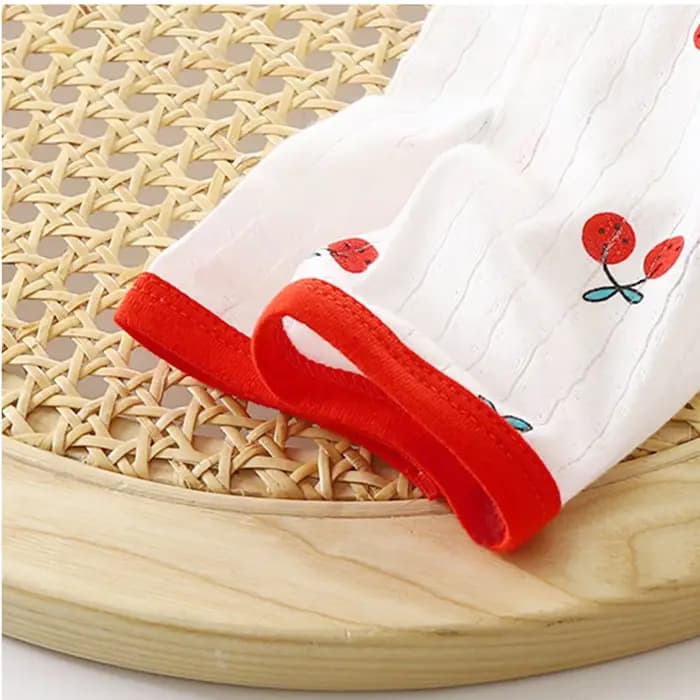 Ensemble pyjama en coton pour bébé