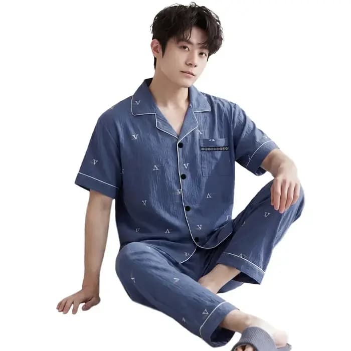 Pyjama décontracté pour homme