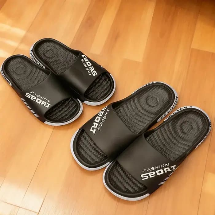 Pantoufles d'été grande taille 36-47 pour hommes et femmes