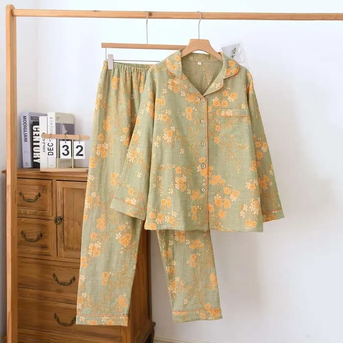 Nouvel ensemble de pyjama 2 pièces pour femme 2026
