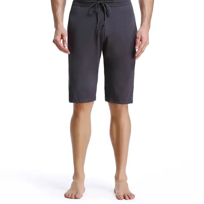 Homme pyjama Pantalon grande taille coton salon
