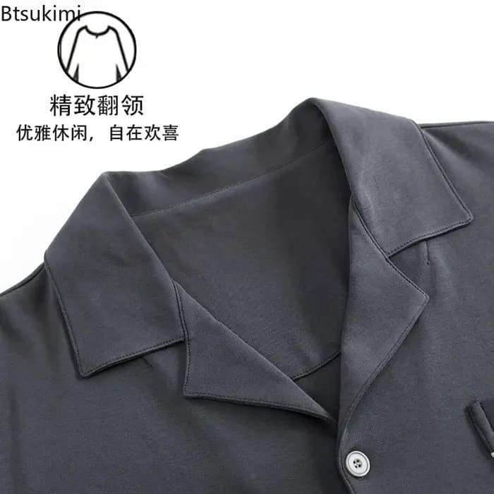 Ensemble pyjama pour hommes