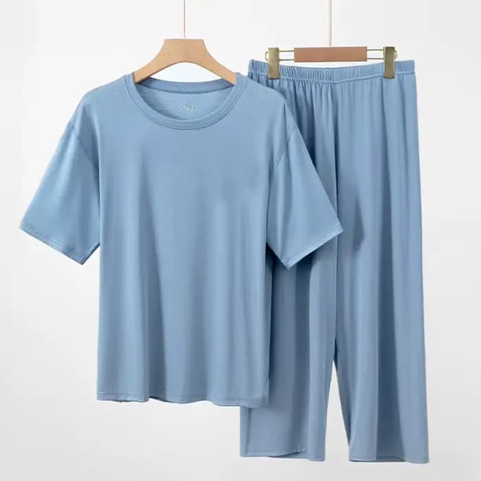 Pyjama Femme Nouvelle Collection Grande Taille en Modal