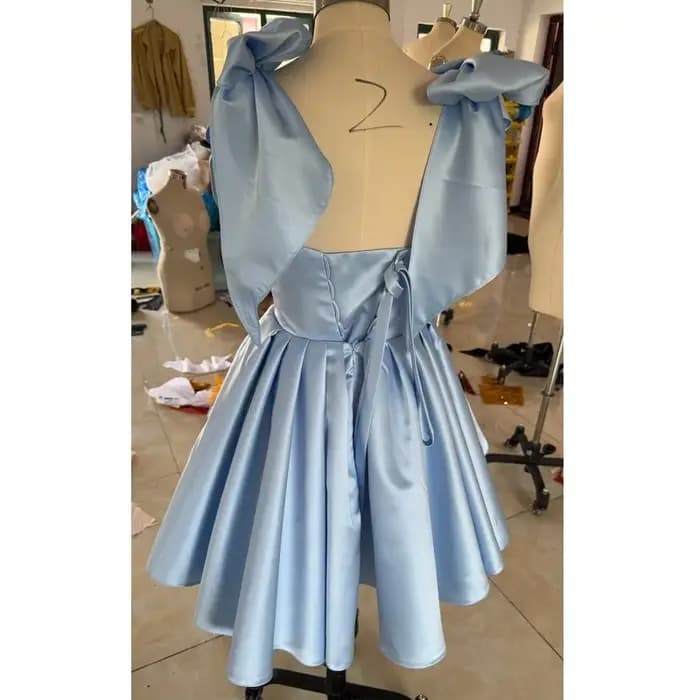 Nouvelle robe sexy sans manches pour femmes