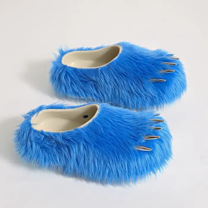 Chaussons à griffes pour adultes