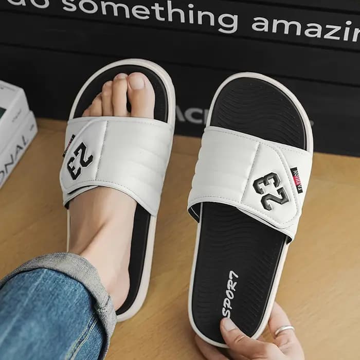 Pantoufles de mode pour hommes