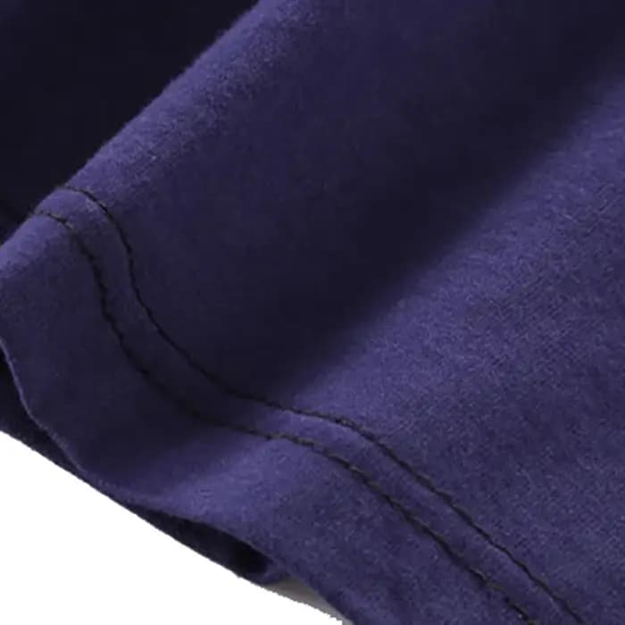 Pyjama d'été en coton pour hommes