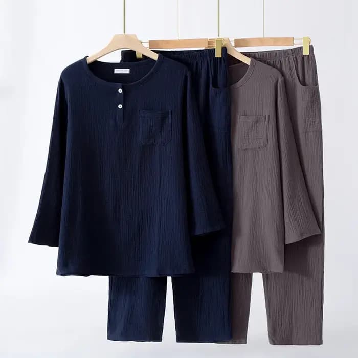 Pyjama pour homme, nouveau style printemps-été