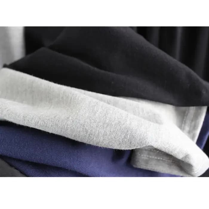 Pyjama d'été en coton pour hommes