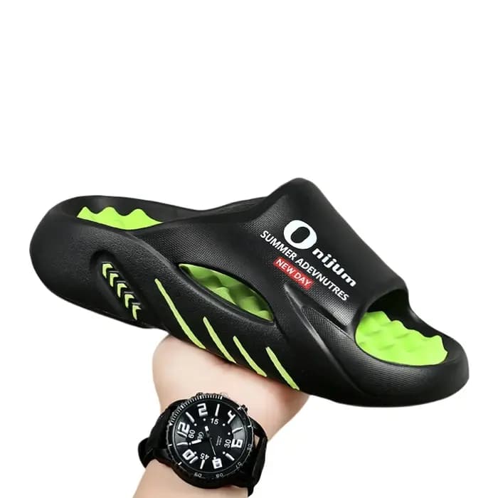 Pantoufles de Massage pour hommes