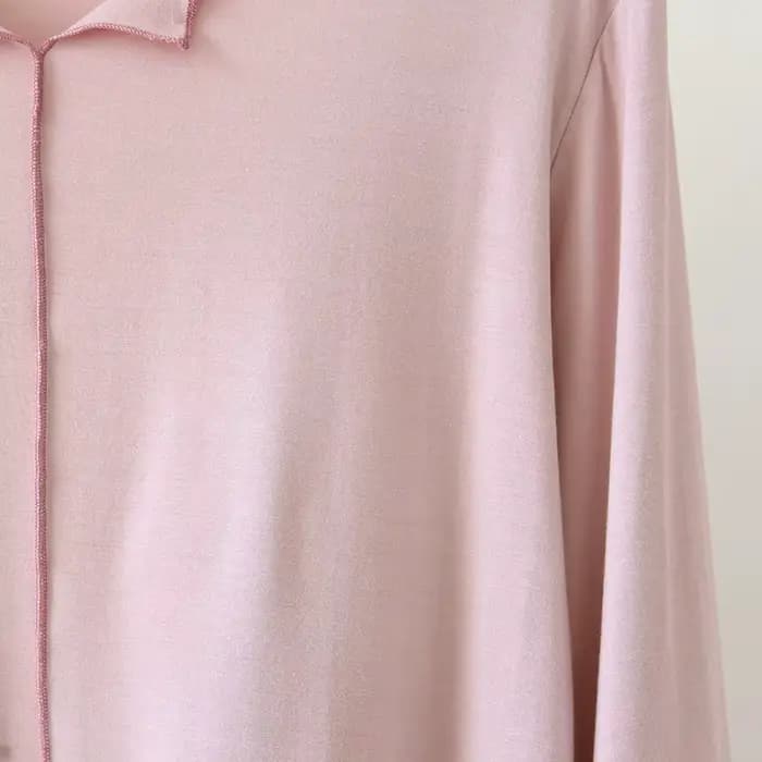 Ensemble pyjama d'allaitement de maternité pour femmes
