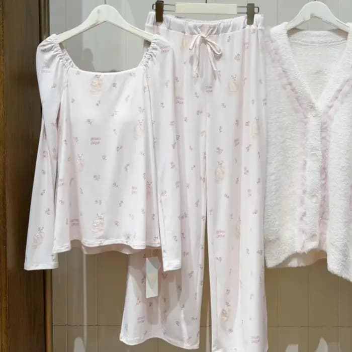 Pyjama GP gelato pique gerpique sans étiquette