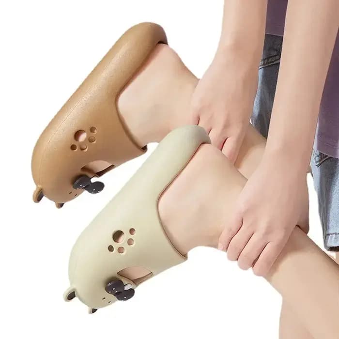 Pantoufles de Énergie pour Couple