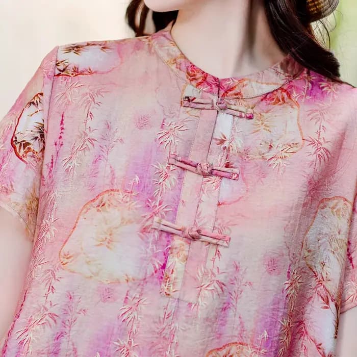 Robe grande taille pour femmes