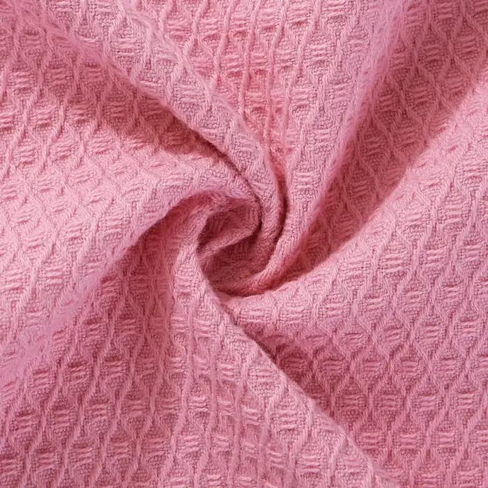 Robe Gaufrée 100% Coton pour Homme et Femme, Peignoir Doux, Broderie Décontractée, Vêtements d'Nik, pour Amoureux d'Hôtel