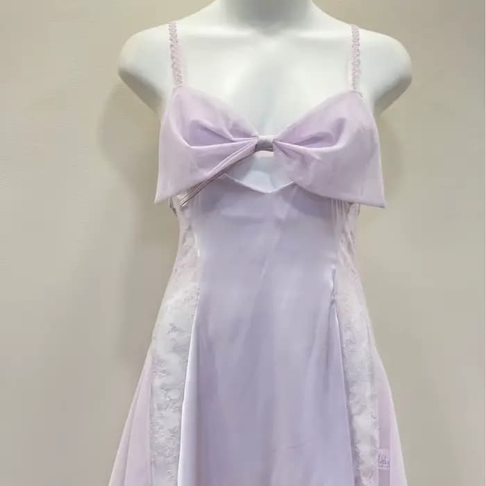 Pyjama d'hiver en gaze de dentelle pour femmes
