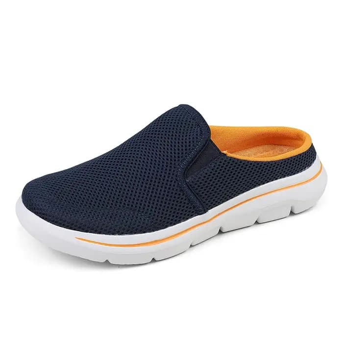 Demi-chaussures unisexes en maille pour hommes et femmes