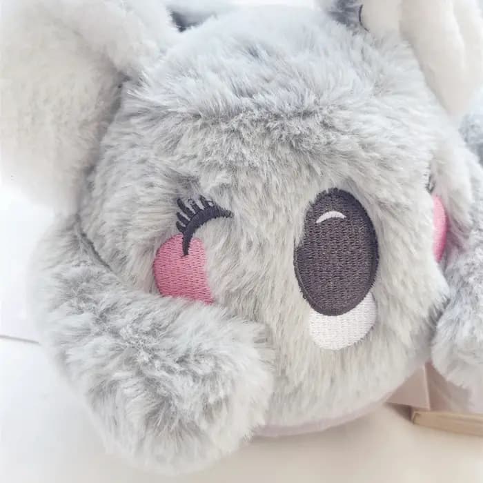Pantoufles de dessin animé en forme de Koala