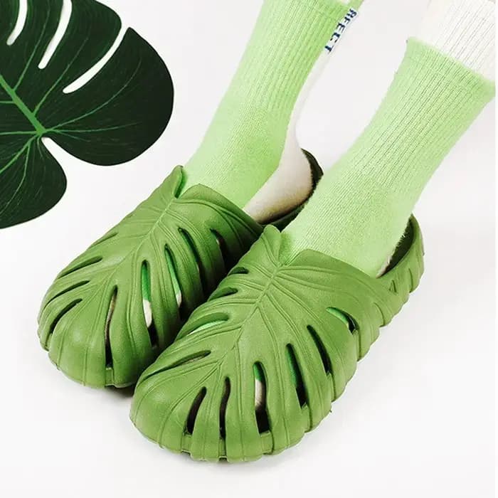 Sandales plates et douces pour homme et femme