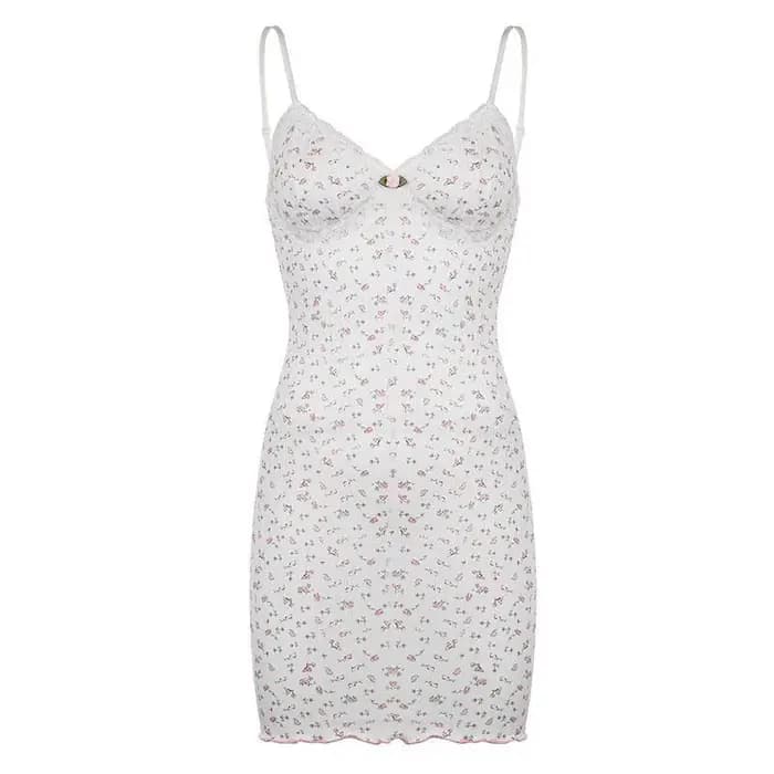 Onesie-Pyjamas floraux mignons pour femmes