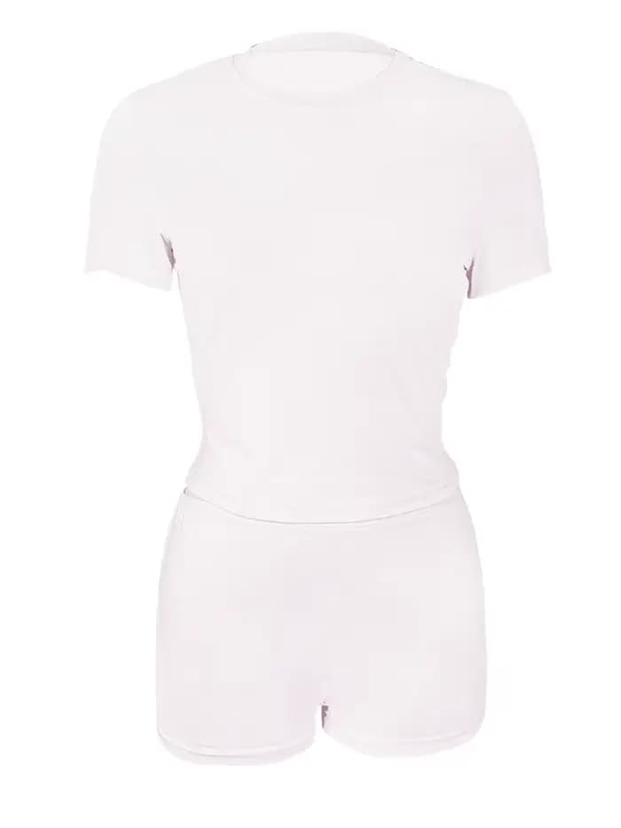 Ensemble pyjama court pour femmes