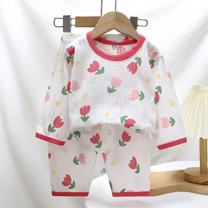 Bébé Pyjamas Ensembles Coton Enfant