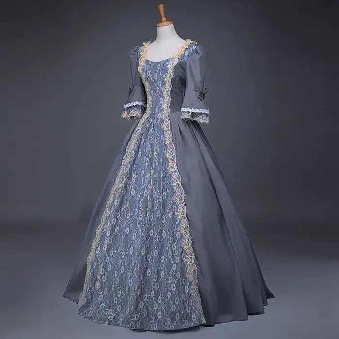 Robe de bal en Satin pour femmes
