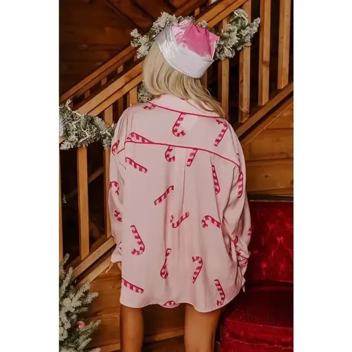 Homewear vêtements de détente père noël