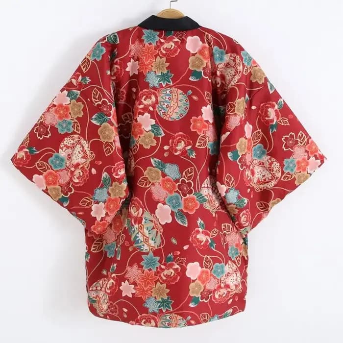 Hanten – veste d'hiver pour femmes