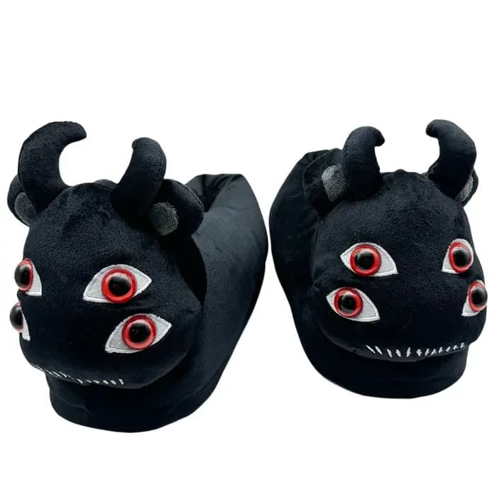 Pantoufles Michael Myers Lapin pour Femme