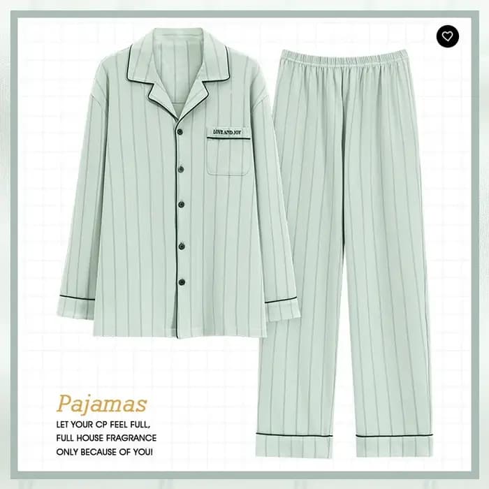 Ensemble pyjama pour hommes