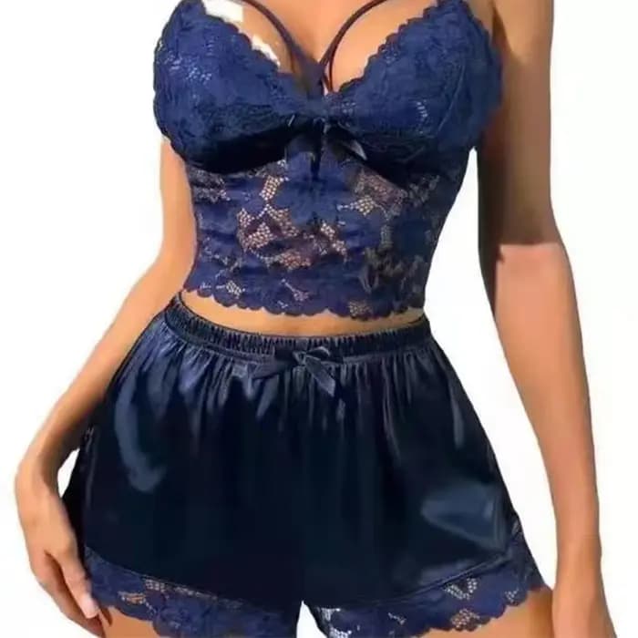 Ensembles de pyjama vêtements de nuit pyjamas d'été ensemble