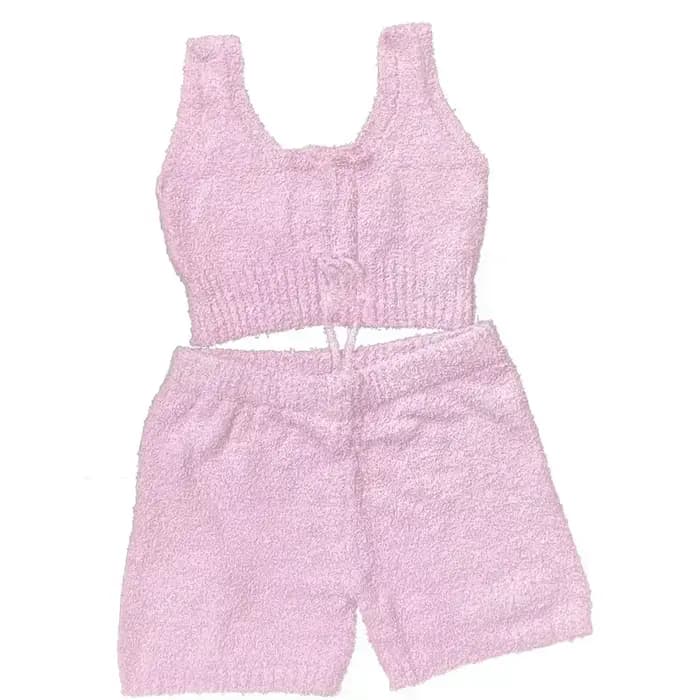 Nouvel ensemble de pyjamas de luxe pour femme 2026 : Peignoir + Manteau en velours, 2 pièces, vêteme