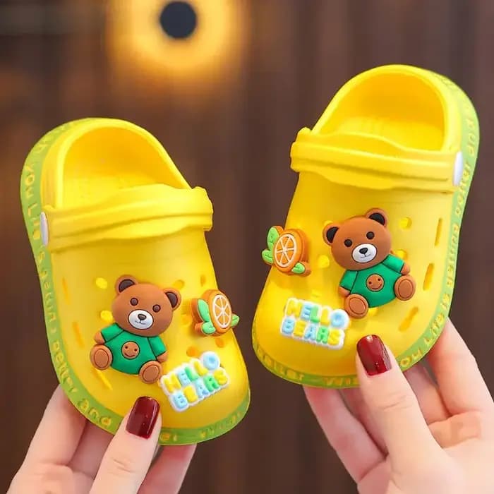 Chaussons pour enfants 2026 – Adorables pantoufles de dessin animé pour filles et garçons avec semelles souples