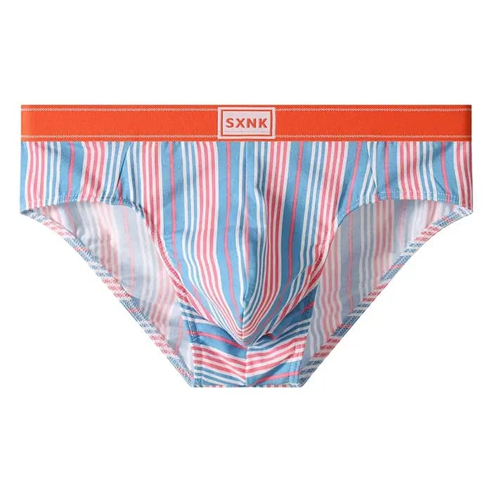 Caleçons sexy en coton pour hommes avec poche U