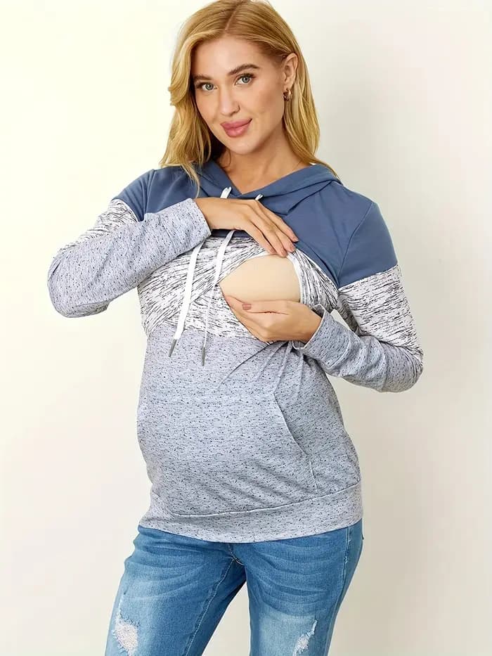 Pyjamas de maternité Shorts femmes