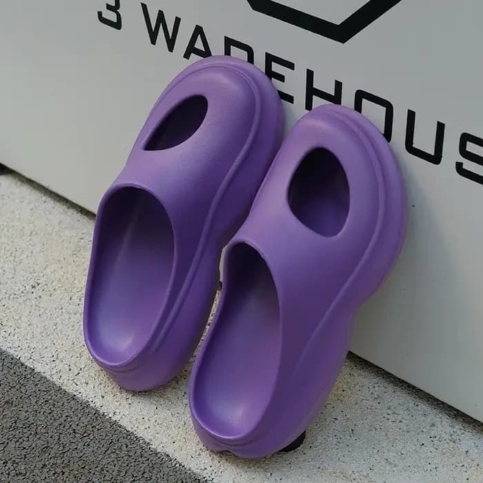 Pantoufles Dragon borgnes pour hommes, vêtements d'extérieur d'été, tendance Eva, sandales et pantoufles extraterrestres pour Couple, nouvelle collection