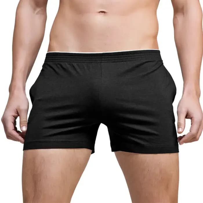 Sous-vêtements pour hommes Boxer Shorts de haute qualité caleçons