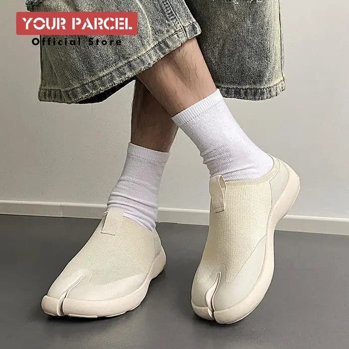 Pantoufles Tabi pour hommes