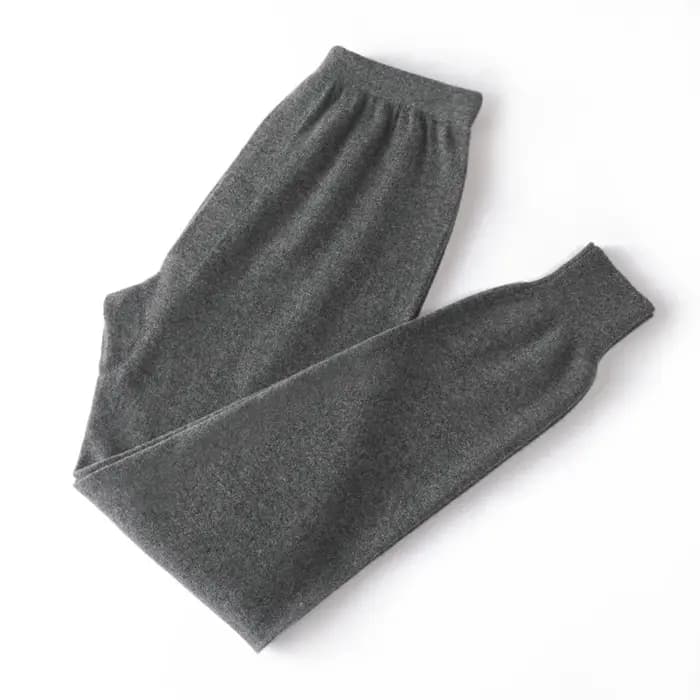 Caleçons longs en laine mérinos pour hommes