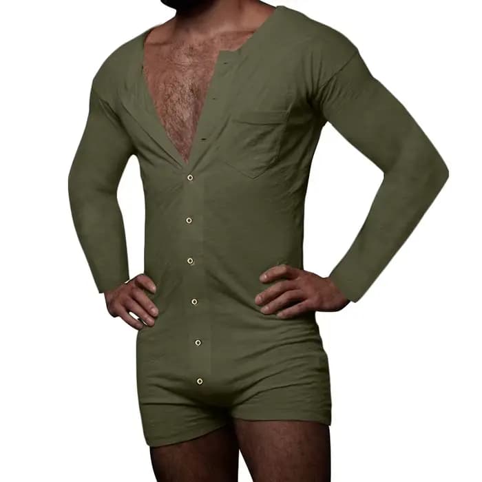 Pyjama sexy pour homme