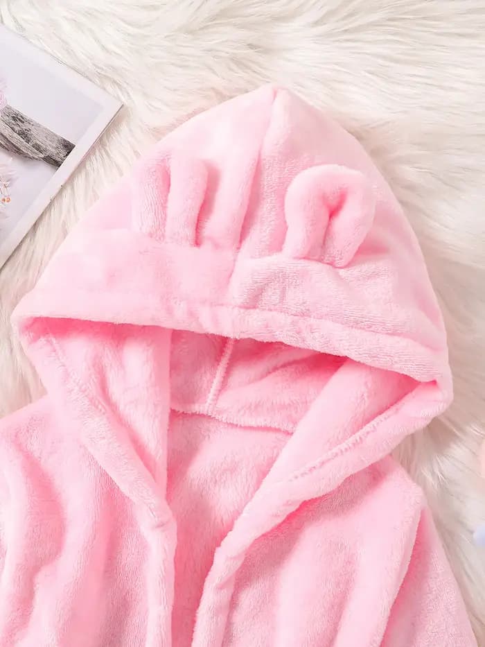 Peignoir pour enfants de saison