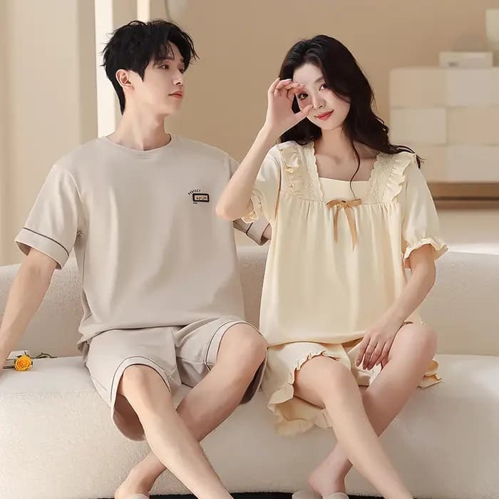 Ensemble de pyjama pour couple