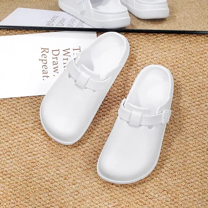 Chaussons en coton unisexes personnalisables pour couples
