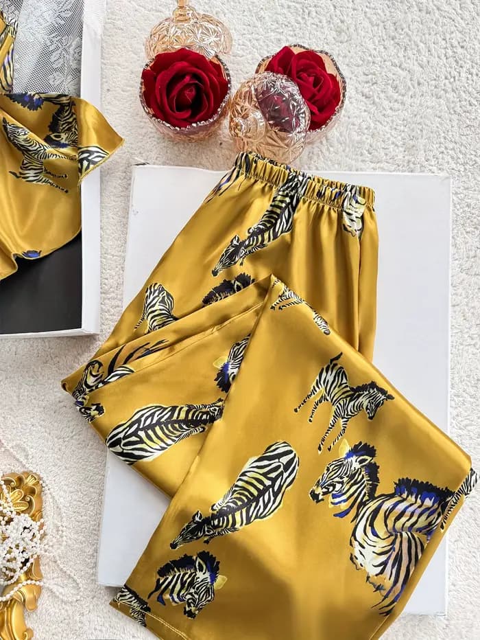 Ensemble de pyjama élégant pour femmes