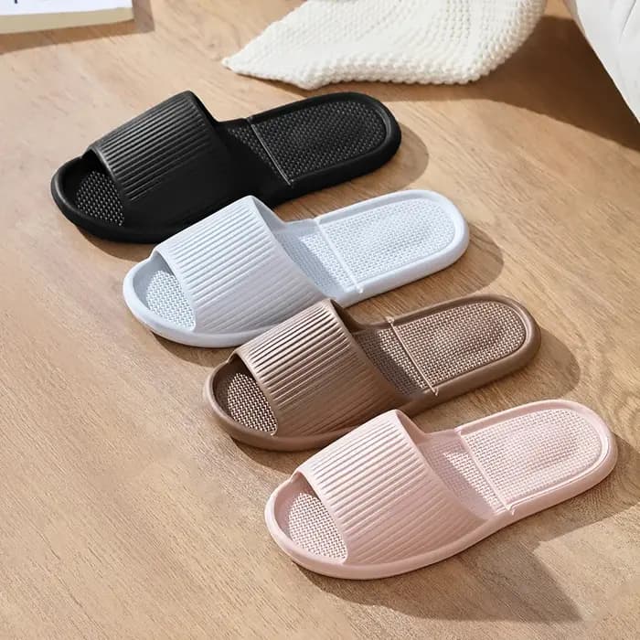 Chaussons de voyage pliables pour femmes